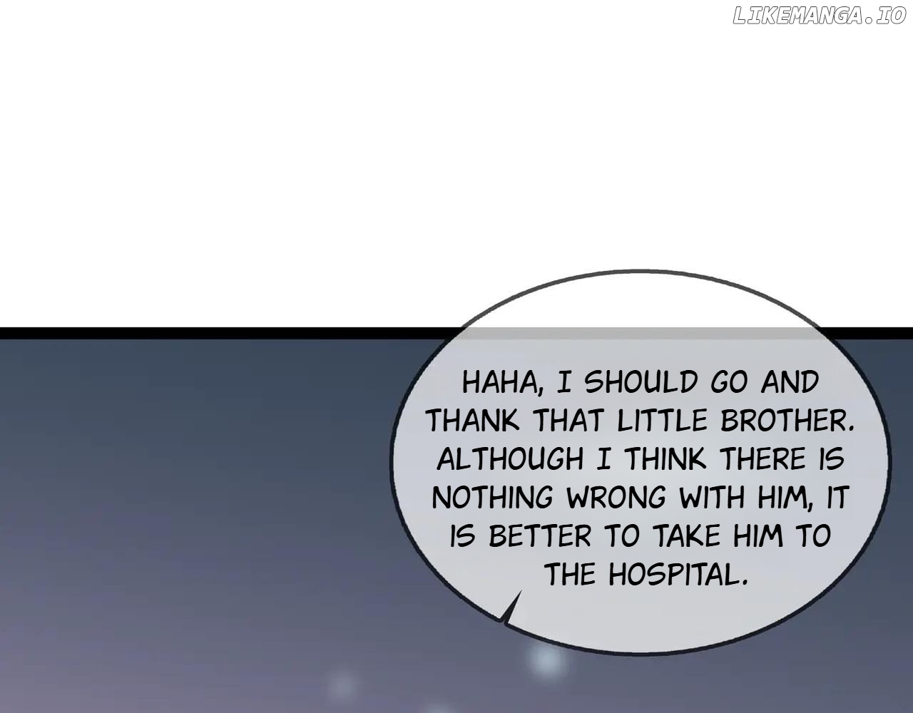 Daddy President Is Too Hard To Deal With Chapter 144 - page 64